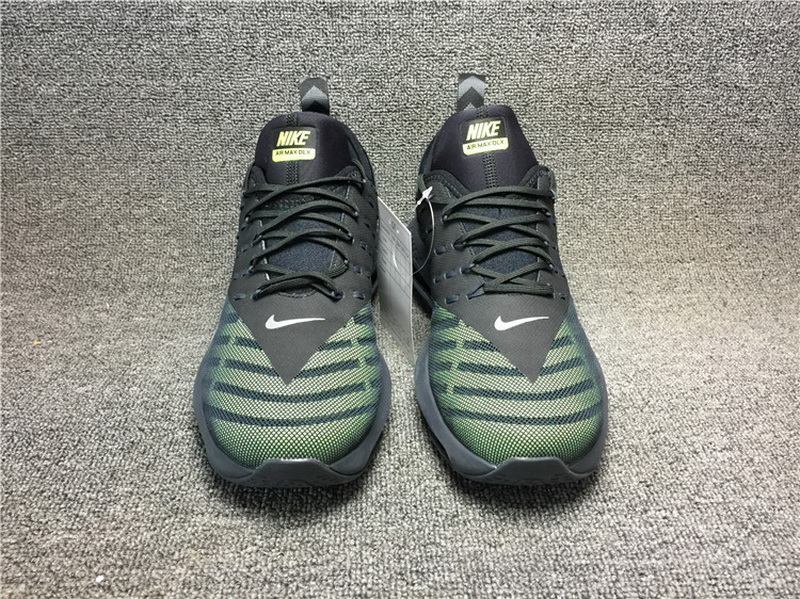 Super Max Perfect Nike Air max 2018 Flyknit(98%Authenic)--003